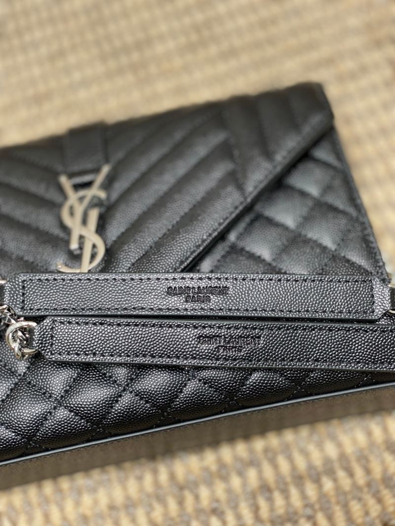 YSL Envelope Bags